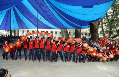 Liên hoan Thanh niên 2017